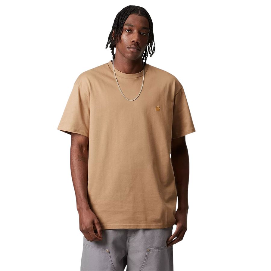 S/S Chase T-Shirt da uomo Carhartt WIP | I0263912N1XX